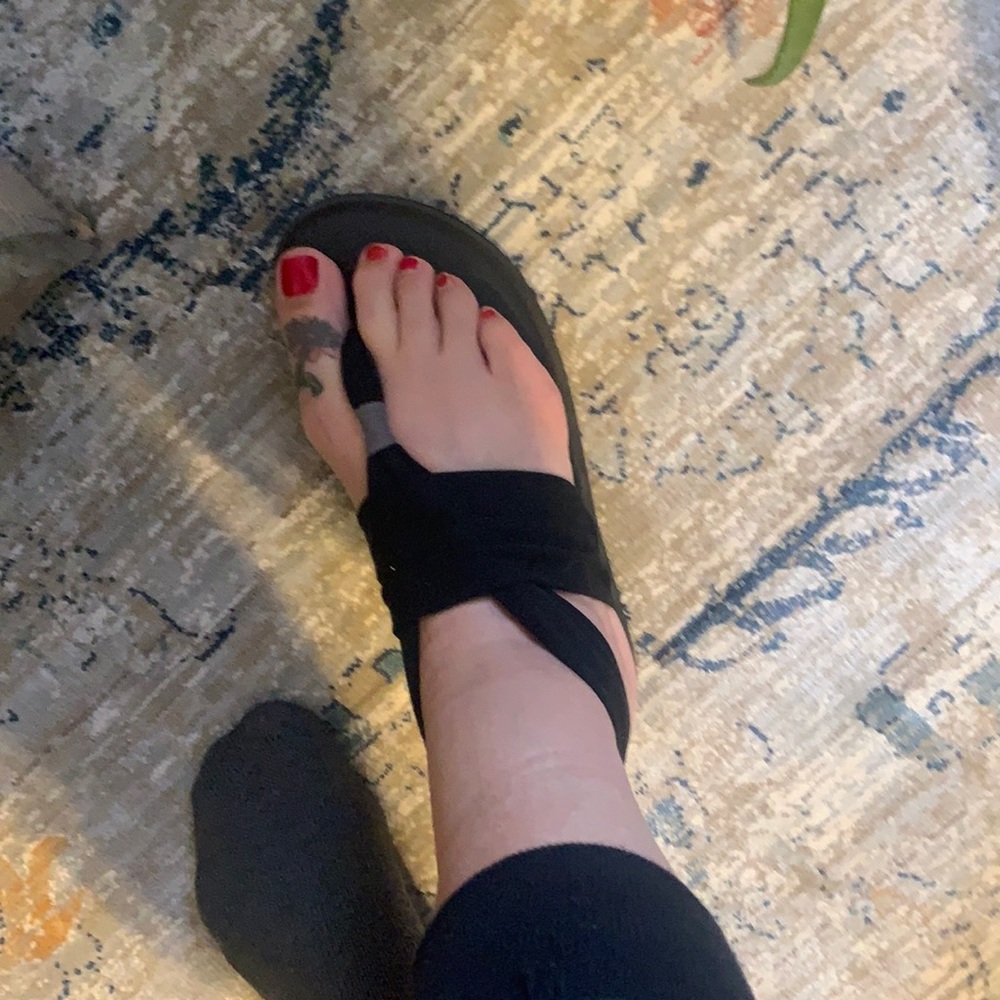 Sandals